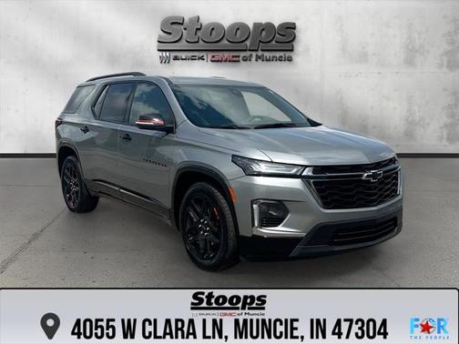 2023 Chevrolet Traverse Premier