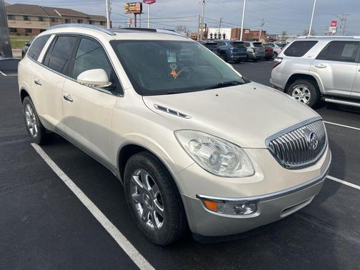 2008 Buick Enclave CXL