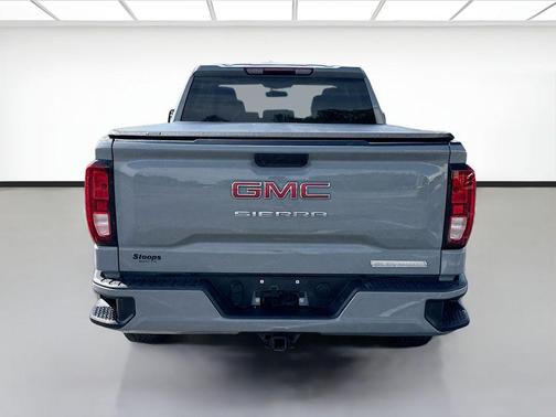 Thunderstorm Gray 2024 GMC Sierra 1500 Elevation