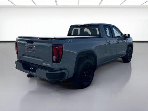 Thunderstorm Gray 2024 GMC Sierra 1500 Elevation