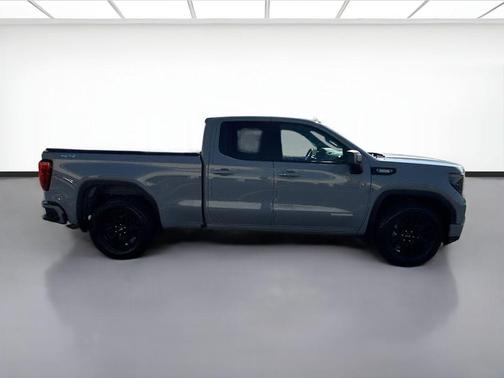 Thunderstorm Gray 2024 GMC Sierra 1500 Elevation