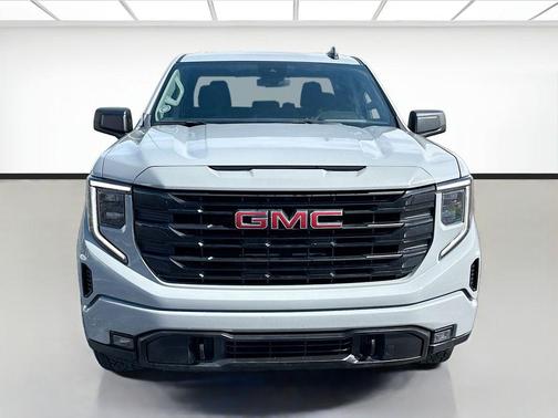 Thunderstorm Gray 2024 GMC Sierra 1500 Elevation