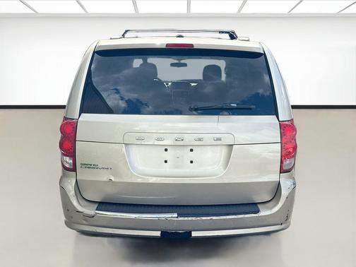 Cashmere Pearlcoat 2013 Dodge Grand Caravan SXT
