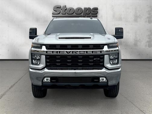 2021 Chevrolet Silverado 2500 LT