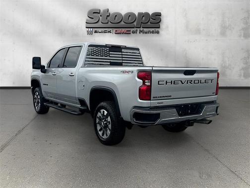2021 Chevrolet Silverado 2500 LT