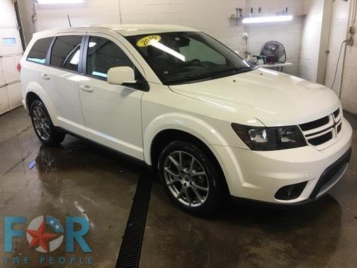 Photo 1 of 30 of 2019 Dodge Journey GT