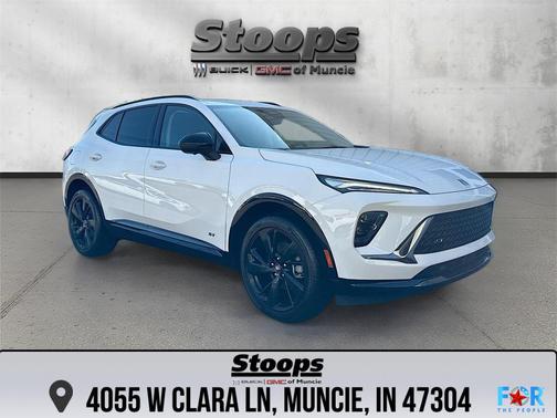 2026 Buick Envision Sport Touring