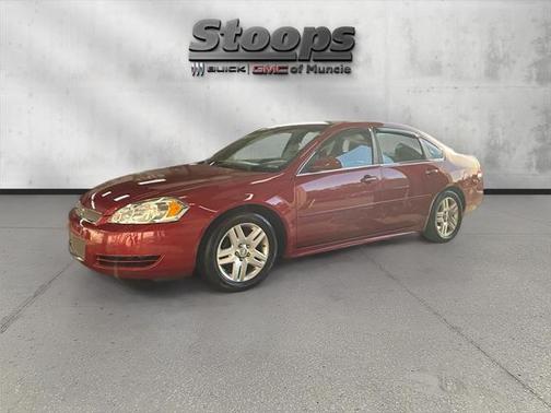 2012 Chevrolet Impala LT