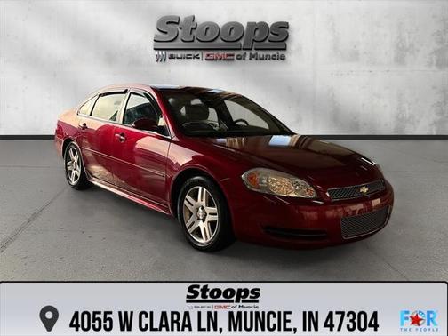 2012 Chevrolet Impala LT