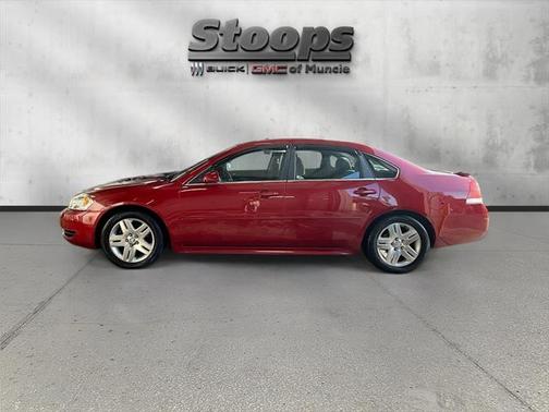 2012 Chevrolet Impala LT