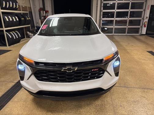 2024 Chevrolet Trax FWD 1RS