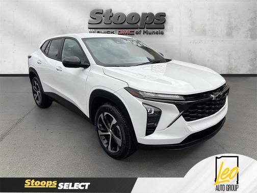 2024 Chevrolet Trax FWD 1RS