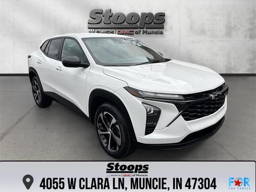 2024 Chevrolet Trax FWD 1RS