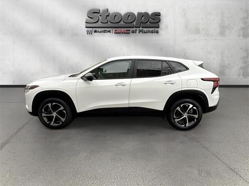 2024 Chevrolet Trax FWD 1RS