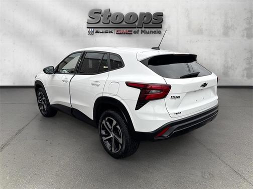 2024 Chevrolet Trax FWD 1RS