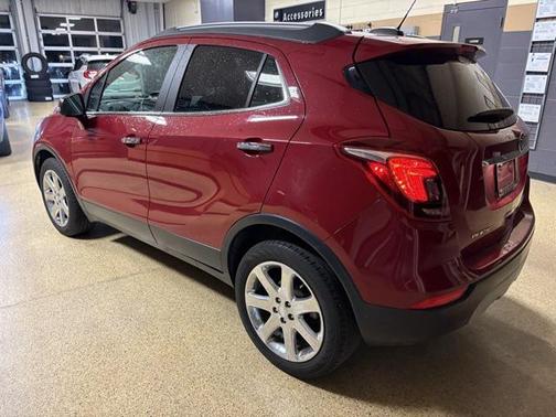 2018 Buick Encore Preferred II