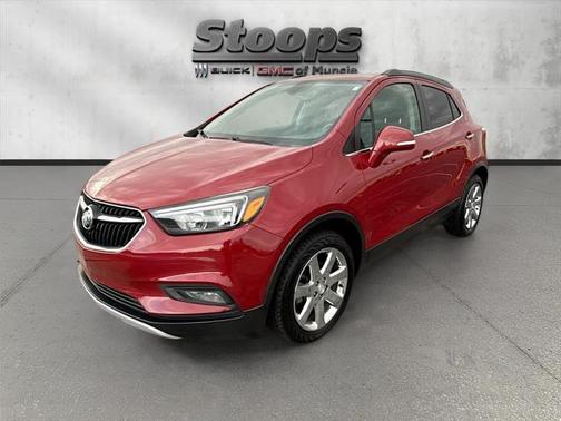 2018 Buick Encore Preferred II