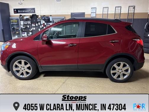 2018 Buick Encore Preferred II