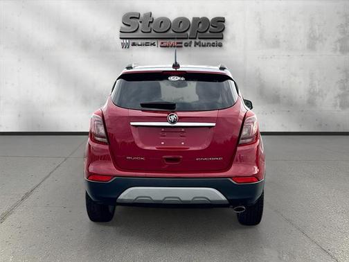 2018 Buick Encore Preferred II