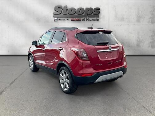 2018 Buick Encore Preferred II