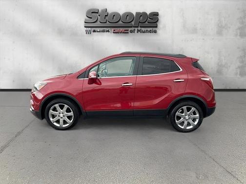 2018 Buick Encore Preferred II