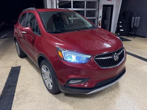 2018 Buick Encore Preferred II