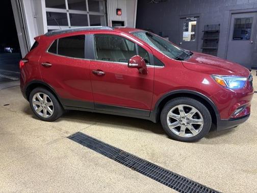 2018 Buick Encore Preferred II