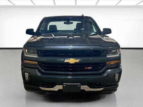 Graphite Metallic 2018 Chevrolet Silverado 1500 2LT
