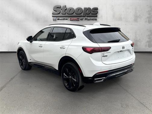 2025 Buick Envision Sport Touring