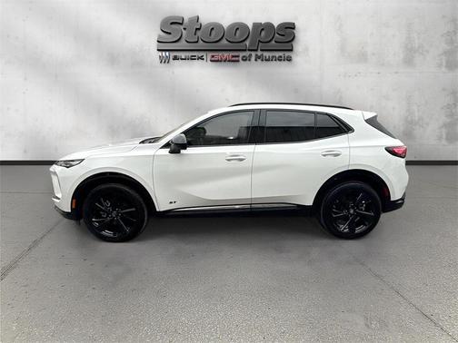 2025 Buick Envision Sport Touring