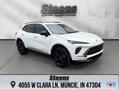 2025 Buick Envision Sport Touring