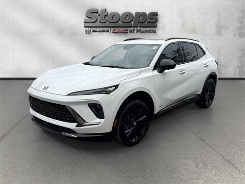 2025 Buick Envision Sport Touring