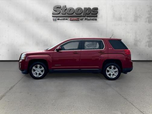 2014 GMC Terrain SLE-1