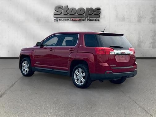 2014 GMC Terrain SLE-1