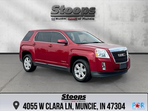 2014 GMC Terrain SLE-1