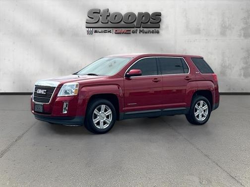 2014 GMC Terrain SLE-1