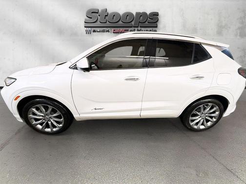 2025 Buick Encore GX Avenir