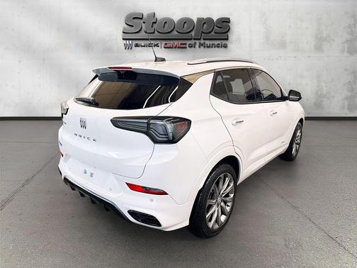 2025 Buick Encore GX Avenir