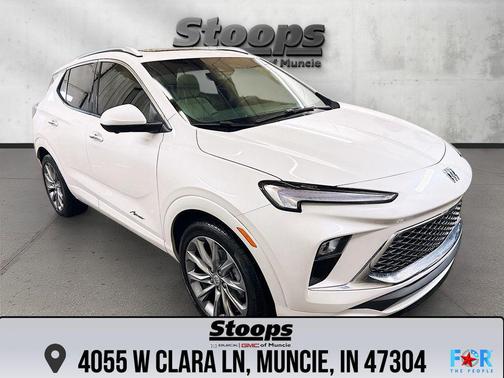 2025 Buick Encore GX Avenir