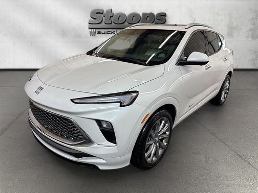 2025 Buick Encore GX Avenir