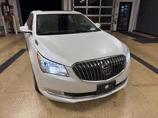 2015 Buick LaCrosse Premium I
