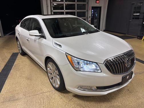2015 Buick LaCrosse Premium I