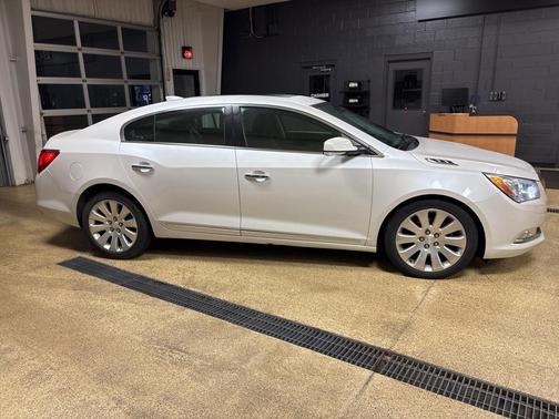 2015 Buick LaCrosse Premium I