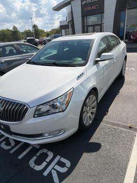 2015 Buick LaCrosse Premium I