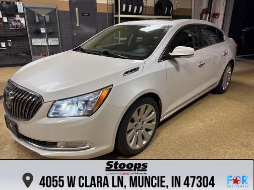 2015 Buick LaCrosse Premium I