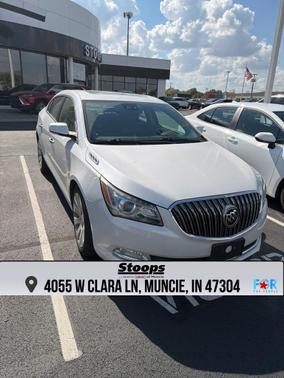 2015 Buick LaCrosse Premium I