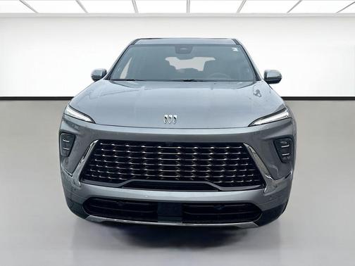 moonstone gray metallic 2026 Buick Enclave Avenir