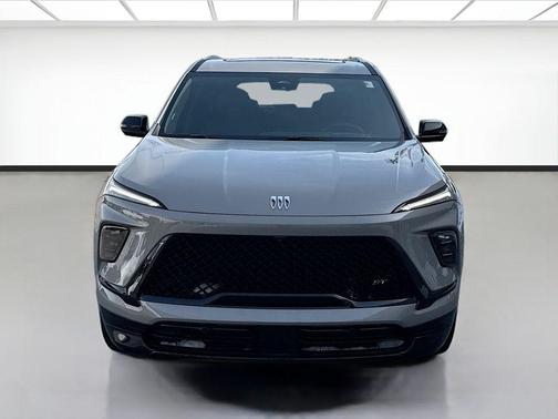 stone metallic 2026 Buick Enclave Sport Touring