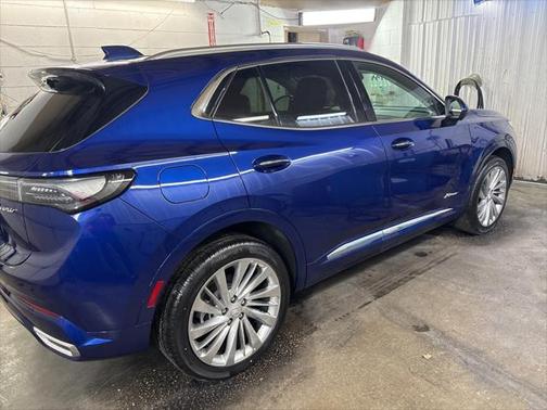 2025 Buick Envision Avenir AWD