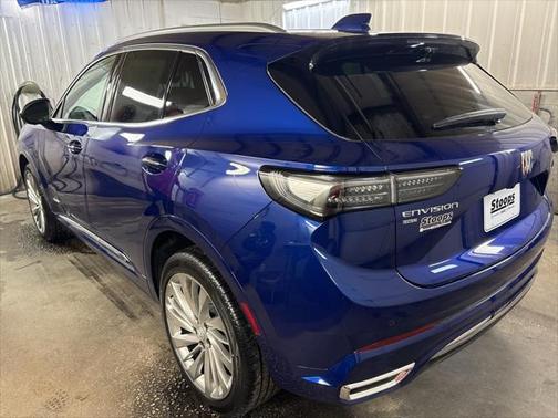 2025 Buick Envision Avenir AWD